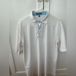Peter Millar summer comfort shirt large